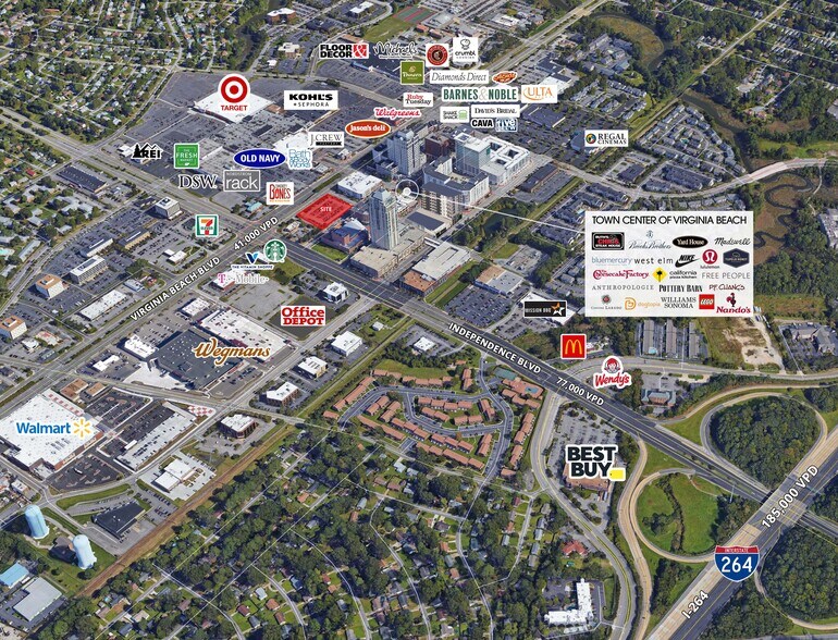 More Photos Of 4565 Virginia Beach Blvd, Virginia Beach Office For Lease