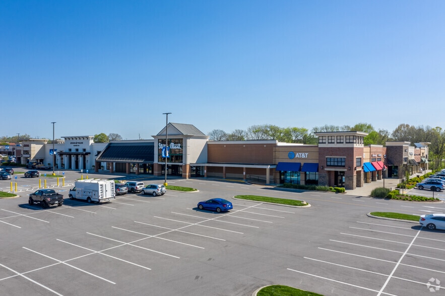 Primary Photo Of 300-330 Franklin Rd, Brentwood Storefront Retail Office For Lease