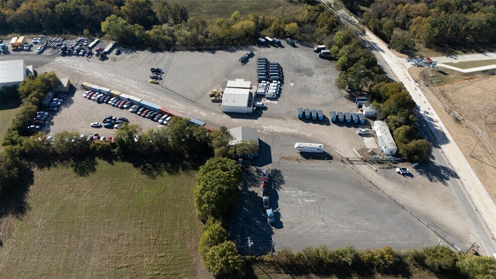 More Photos Of 3879 Rendon Rd, Fort Worth Land For Lease