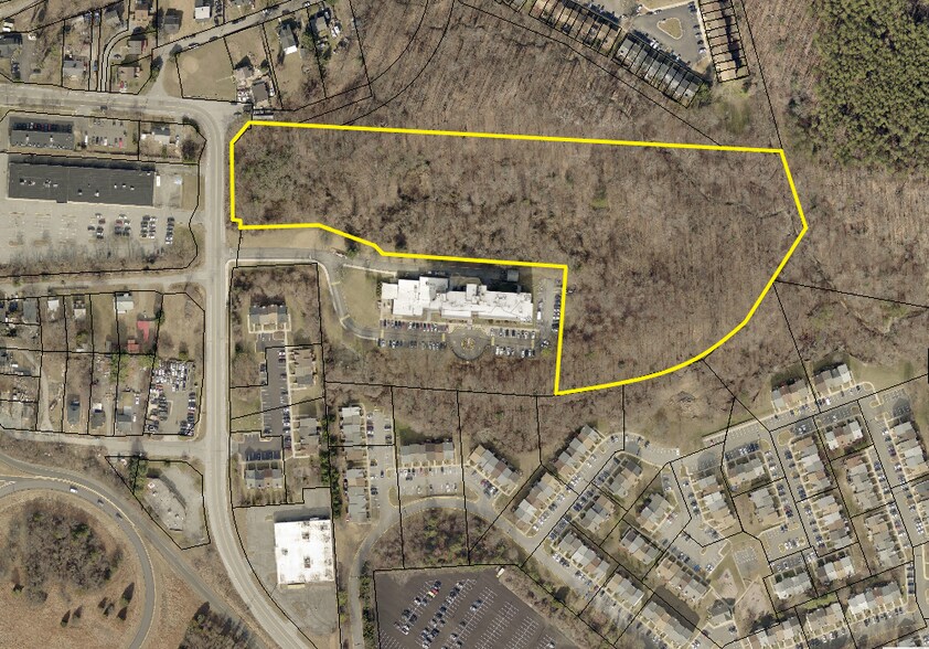 Primary Photo Of 3910 Old Branch Ave, Suitland Land For Sale