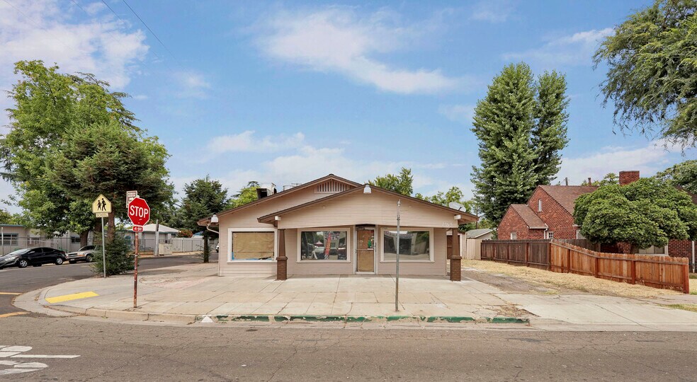 Primary Photo Of 1765 Monte Diablo Ave, Stockton General Retail For Sale
