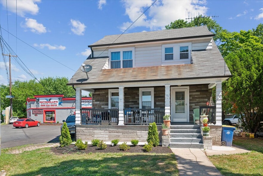 Primary Photo Of 10 Sherman Ave, Raritan Auto Repair For Sale