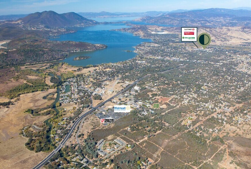 More Photos Of 15025 Olympic Dr, Clearlake Drugstore For Sale