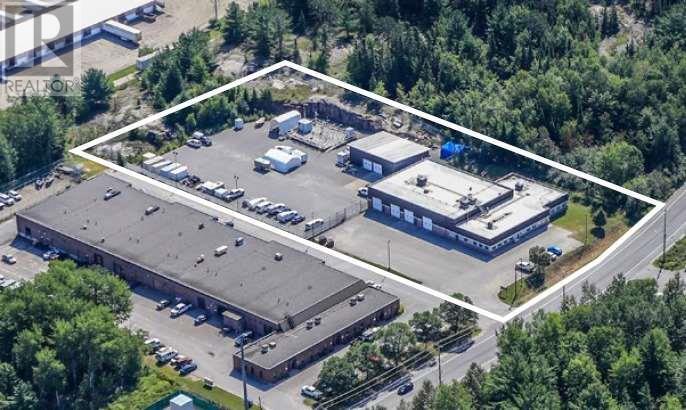 Primary Photo Of 187 Booth Rd, North Bay Industrial For Sale