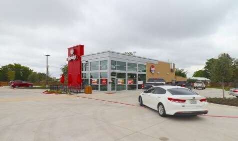 More Photos Of 2702 Sam Rayburn Hwy, Melissa Fast Food For Sale