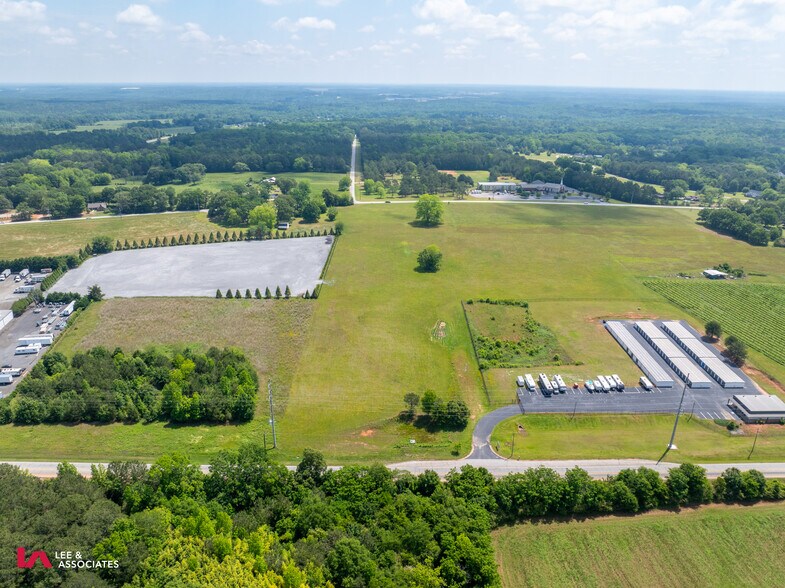 More Photos Of 100 Highway 11 hwy, Social Circle Land For Sale