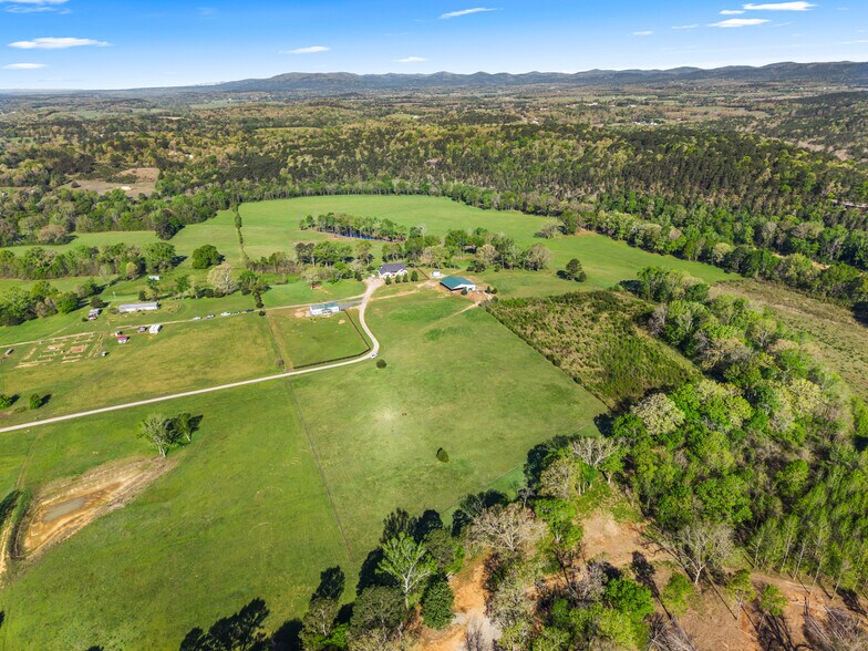 Primary Photo Of 163 Barbie Ln, Mount, Pencil Bluff Land For Sale