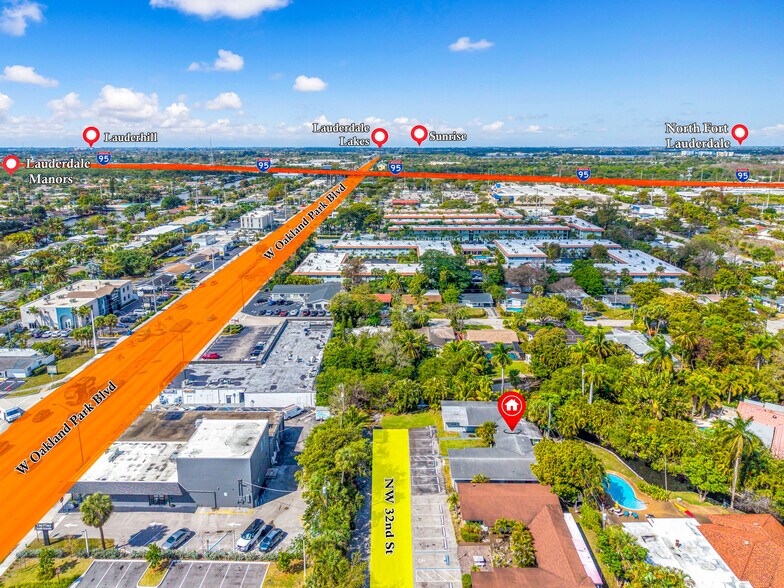 More Photos Of 355 NW 32nd St, Oakland Park Apartments For Sale