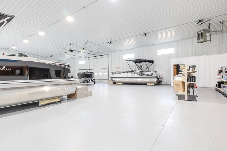 More Photos Of 20055 8 Mile Rd, Stanwood Freestanding For Sale