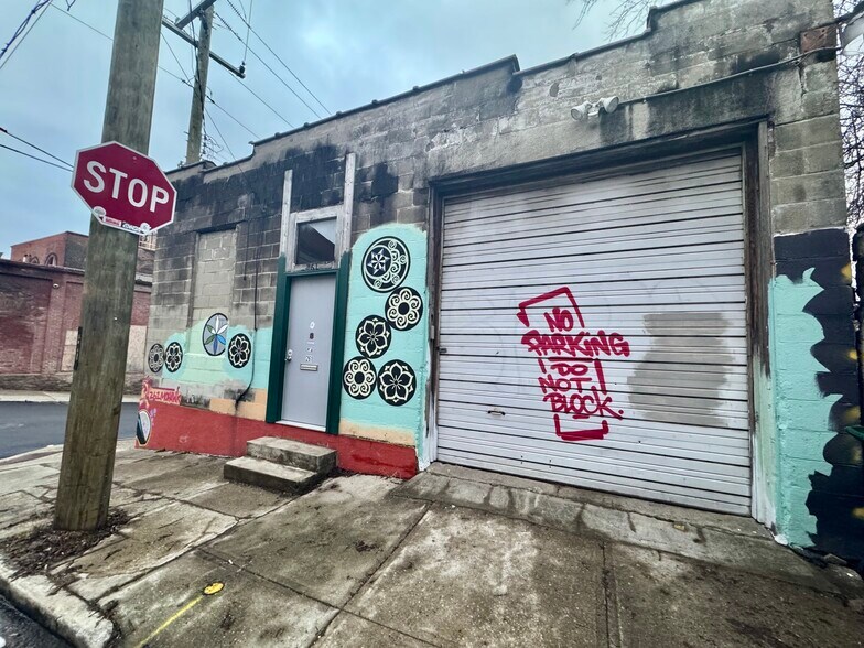 More Photos Of 263 Mohawk St, Cincinnati Warehouse For Sale