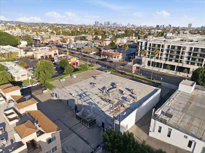 More Photos Of 5401-5409 W Sunset Blvd, Los Angeles Unknown For Lease