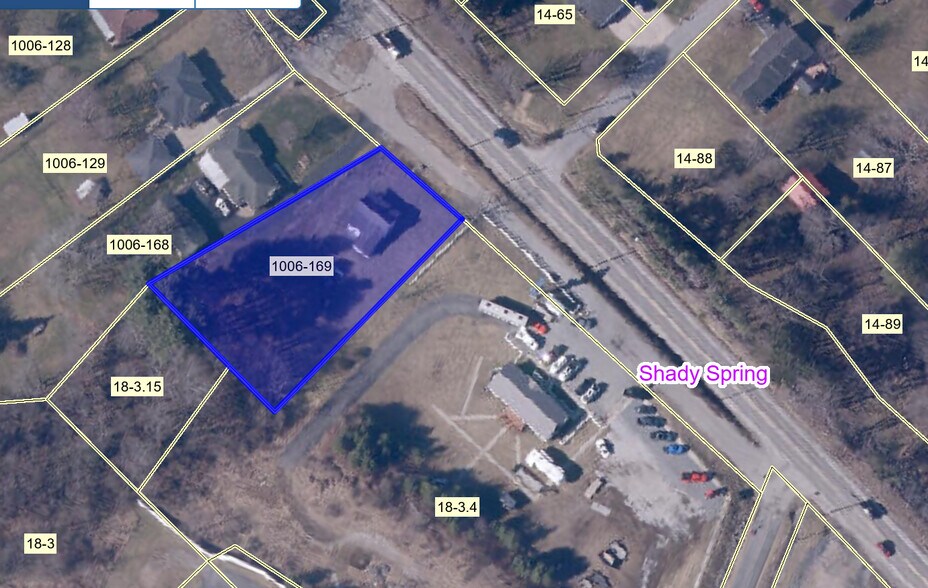 Primary Photo Of 1388 Ritter Dr, Daniels Freestanding For Sale