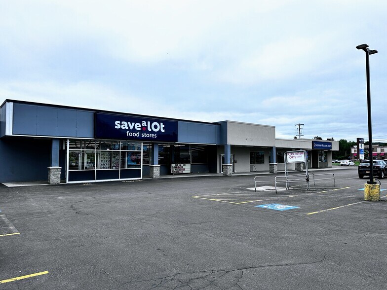 More Photos Of 1111-1121 NY-222 Rt, Cortland Supermarket For Lease