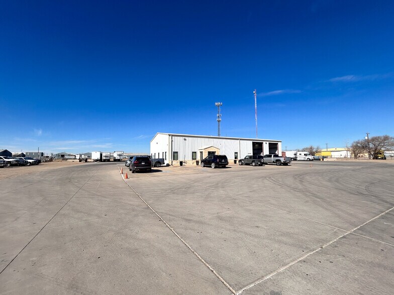 More Photos Of 4606 M.l. King Jr. Boulevard, Lubbock Industrial For Sale