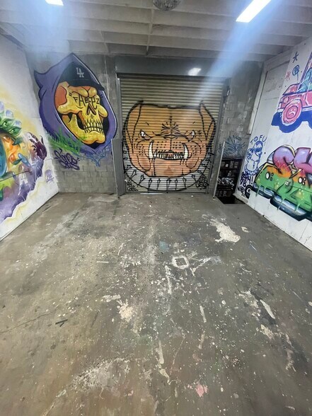 More Photos Of 5442 Alhambra Ave, Los Angeles Warehouse For Lease