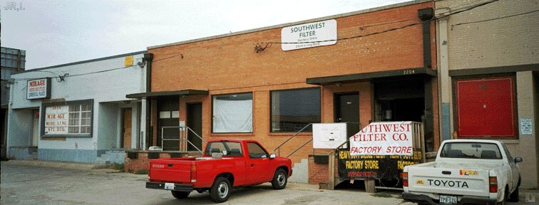 More Photos Of 2204-2206 Irving Blvd, Dallas Light Manufacturing For Lease