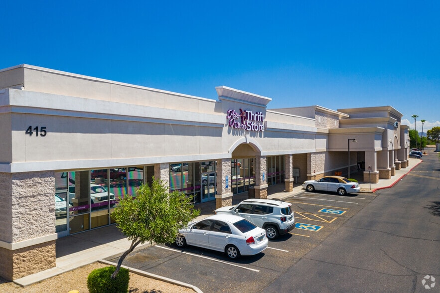 More Photos Of 319 N Litchfield Rd, Goodyear Storefront Retail Office For Lease
