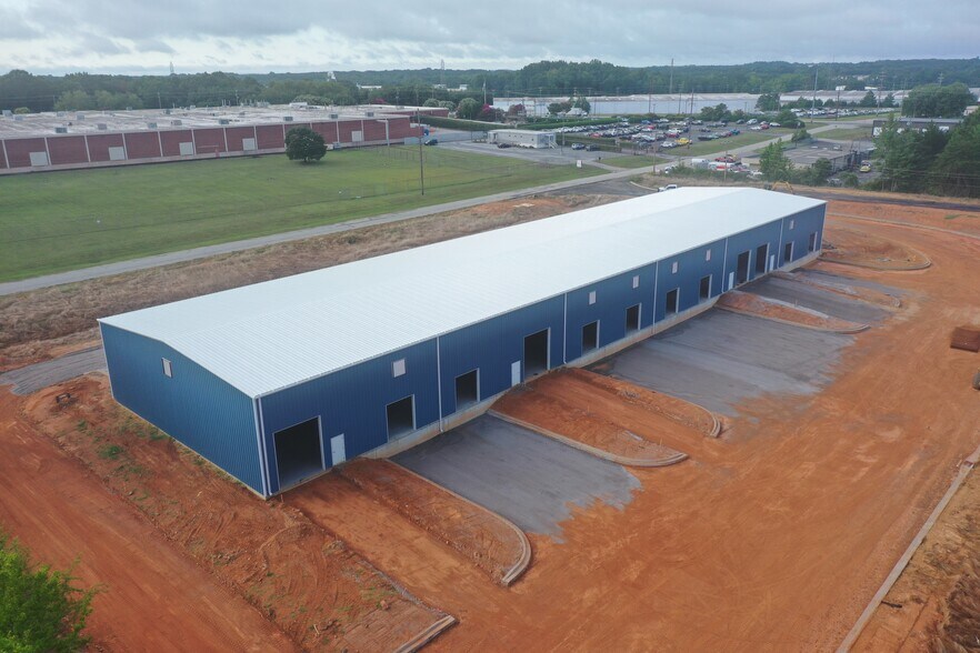 Primary Photo Of 121 Osage dr, Greenville Warehouse For Sale
