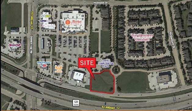 More Photos Of 731 Plaza Blvd, Coppell Medical For Sale