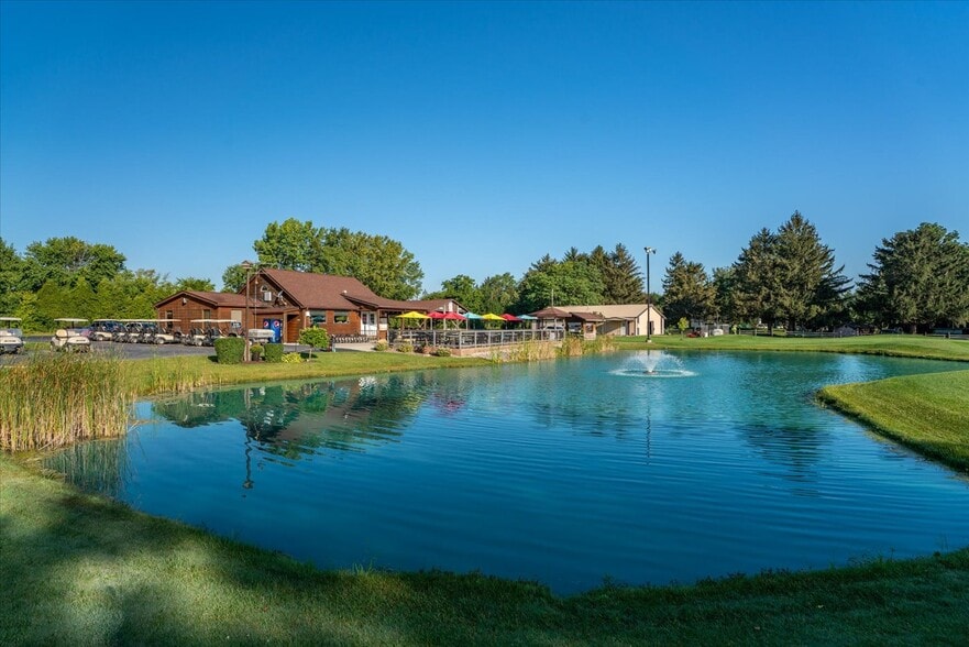 W4787 Yandry Rd, Whitewater, WI 53190 Golf Course Driving Range For