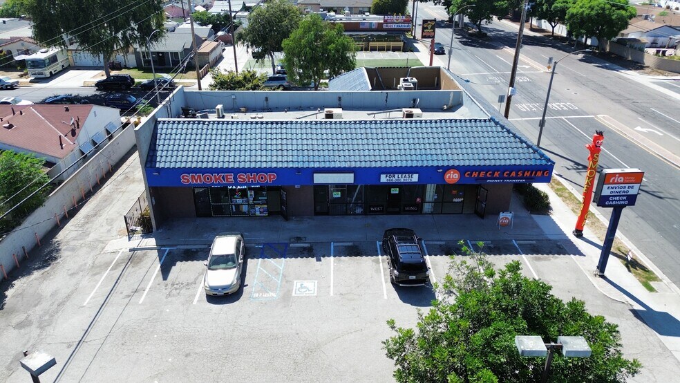 More Photos Of 1730-1740 W Willow St, Long Beach General Retail For Sale