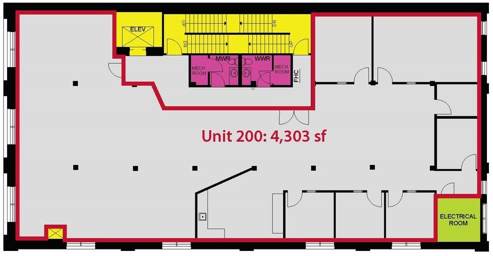 Primary Photo Of 123 Bannatyne Ave, Winnipeg Office For Sale