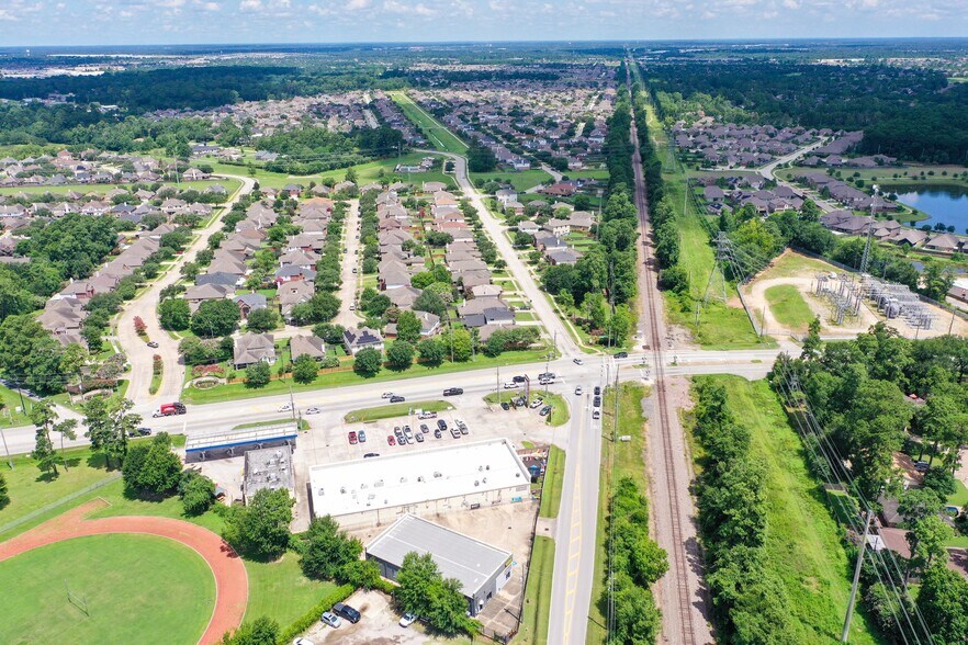 More Photos Of 17711 Old Louetta Rd, Houston Auto Repair For Sale