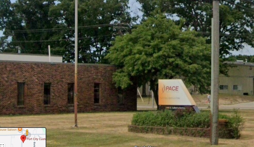 More Photos Of 1985 E Laketon Ave, Muskegon Manufacturing For Sale