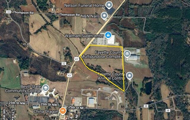 More Photos Of 3098 N HWY 171, Fayette Land For Sale