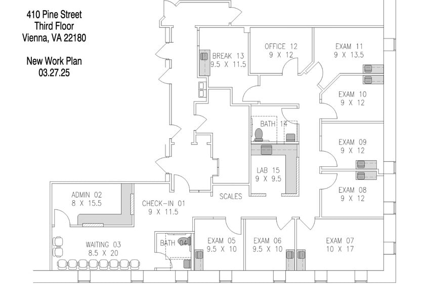 More Photos Of 410 Pine St SE, Vienna Office For Sale