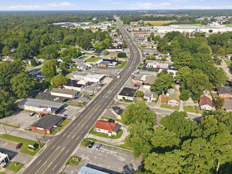 More Photos Of 1513 W Vernon Ave, Kinston General Retail For Lease