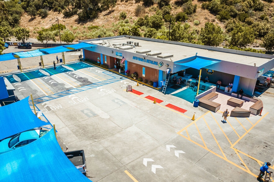 Primary Photo Of 23156 Los Alisos Blvd, Mission Viejo Carwash For Sale