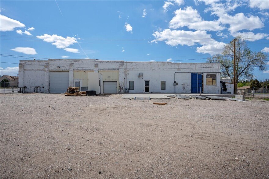 More Photos Of 1302 9th St, Wheatland Industrial For Sale