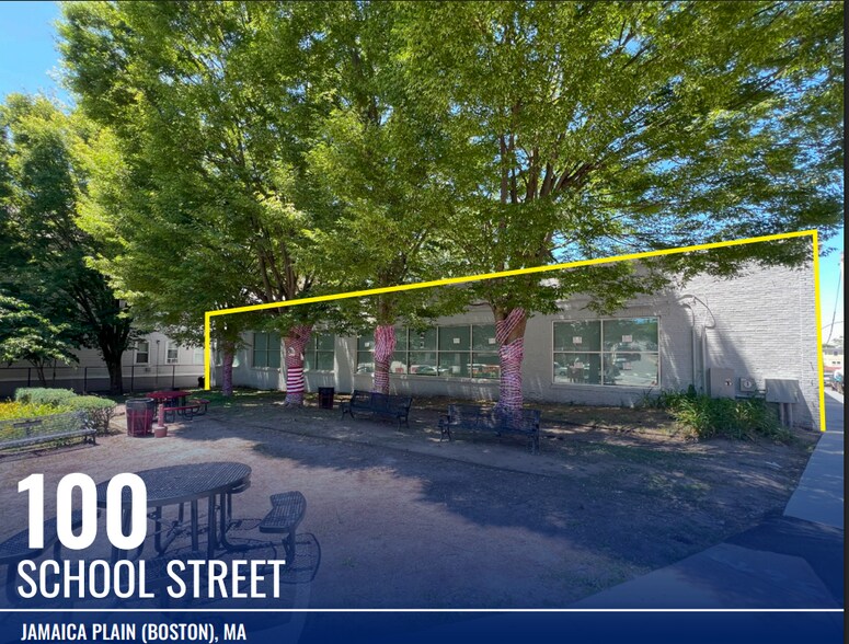 Primary Photo Of 100 School St, Boston Daycare Center For Sale