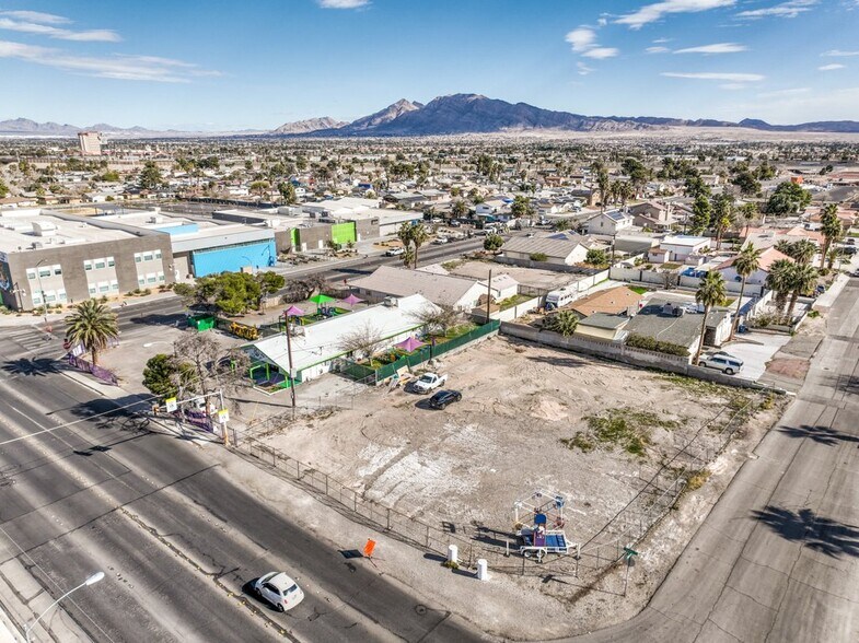 More Photos Of 3710 S Sandhill Rd, Las Vegas Daycare Center For Sale