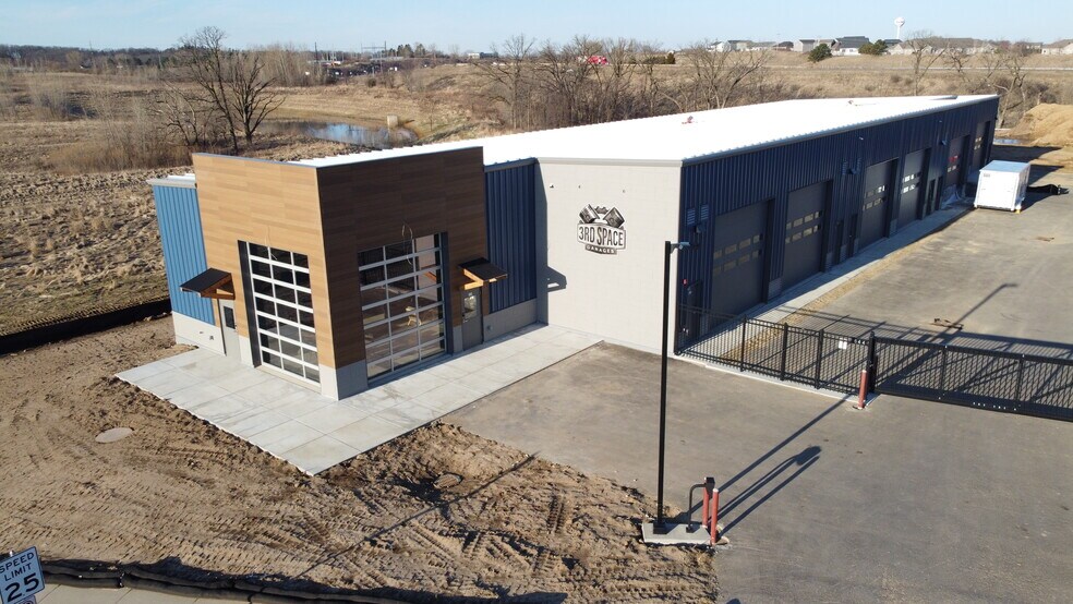 More Photos Of Lot 5 Unit B Liberty Dr., Verona Warehouse For Sale