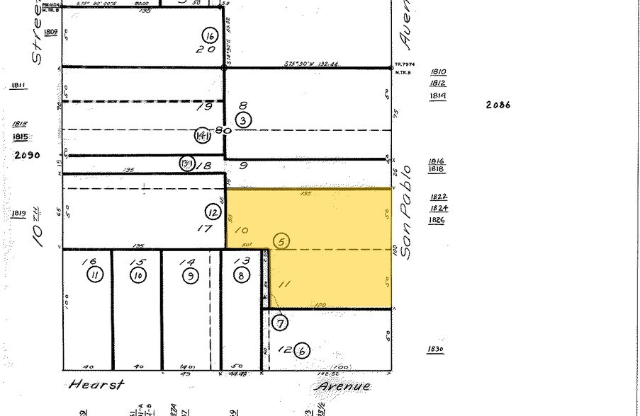 More Photos Of 1820-1828 San Pablo Ave, Berkeley Storefront Retail Office For Lease