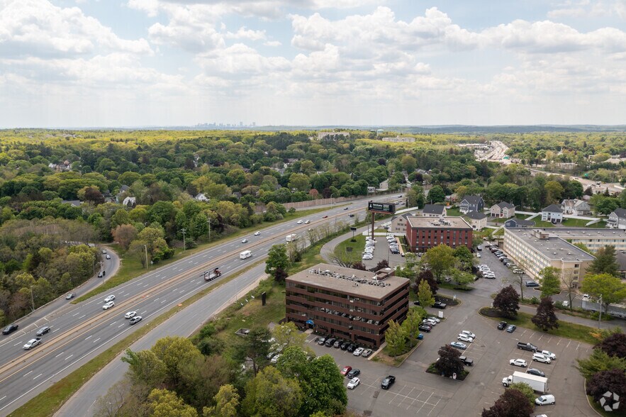 More Photos Of 100 Corporate Pl, Peabody Unknown For Lease