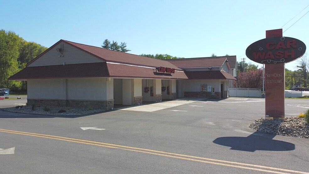More Photos Of 6152 Paradise Valley Rd, Cresco Carwash For Sale