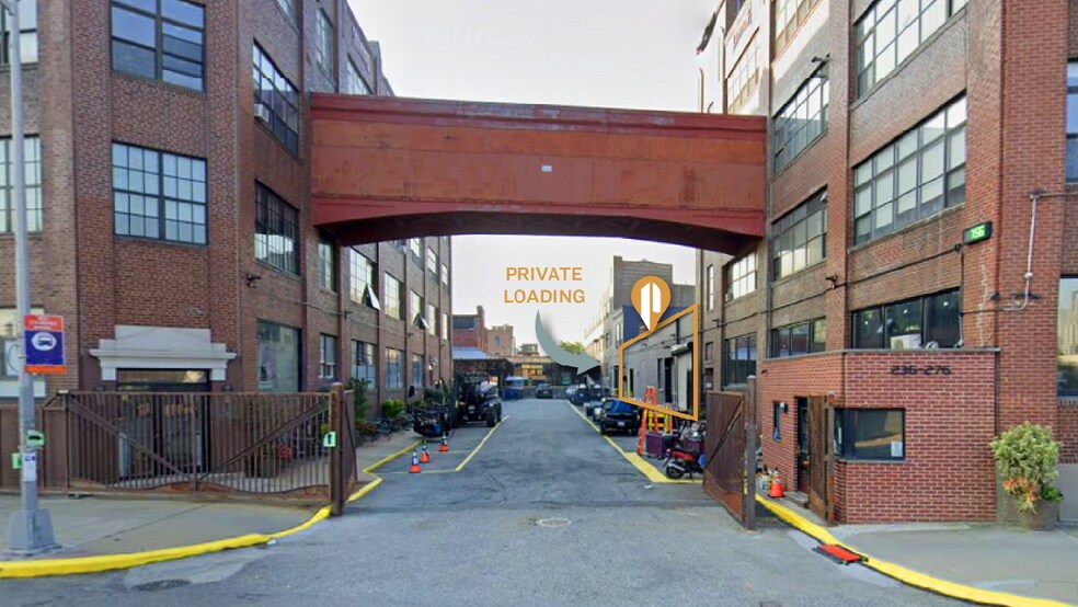 Primary Photo Of 276 Greenpoint Ave, Brooklyn Warehouse For Lease