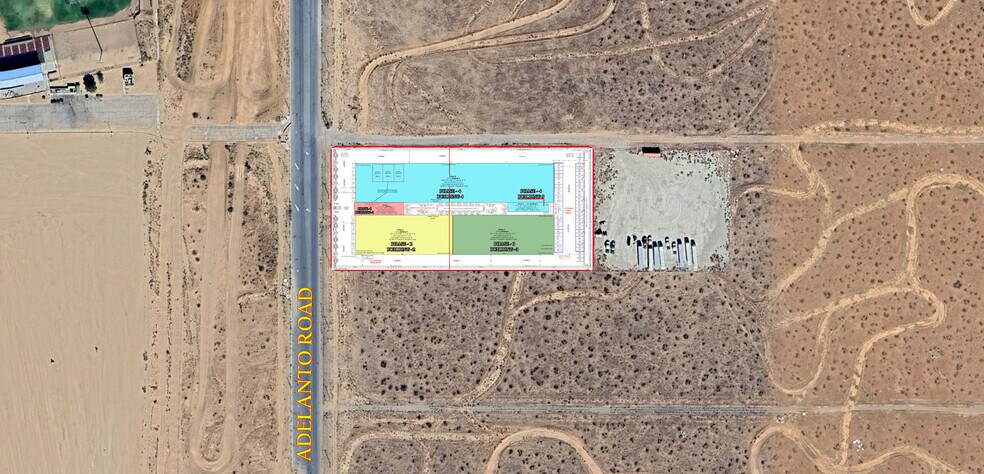 More Photos Of 16653 Adelanto Rd, Adelanto Land For Sale