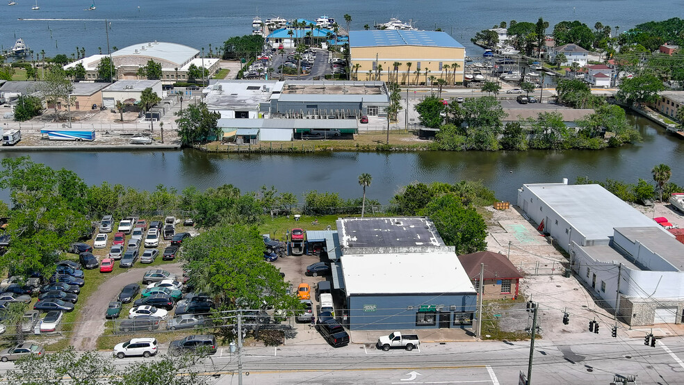 Primary Photo Of 705 N Beach St, Daytona Beach Industrial For Sale