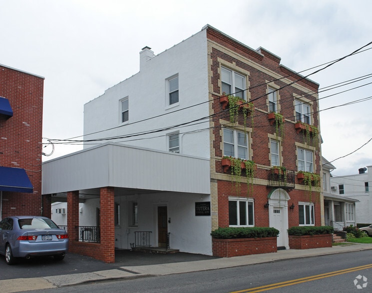 Primary Photo Of 121 Regent St, Port Chester Funeral Home For Sale