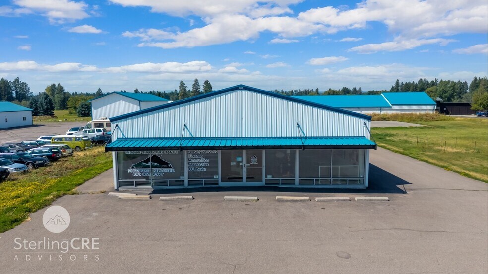 More Photos Of 32 Western Village Dr, Columbia Falls Auto Dealership For Sale