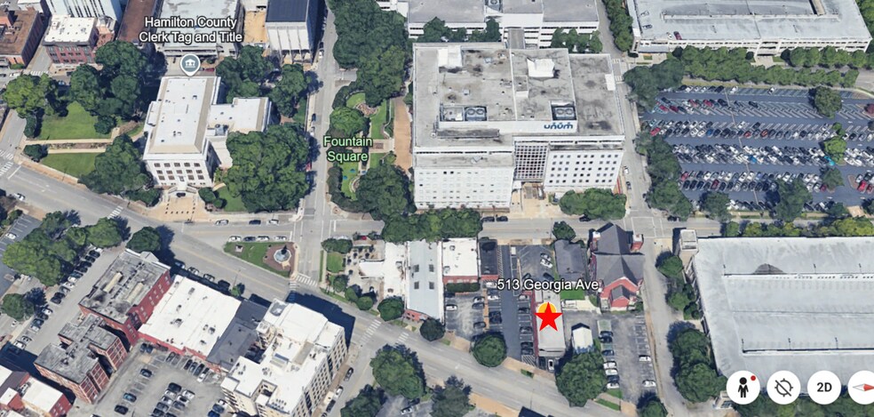 More Photos Of 513 Georgia Ave, Chattanooga Office For Sale