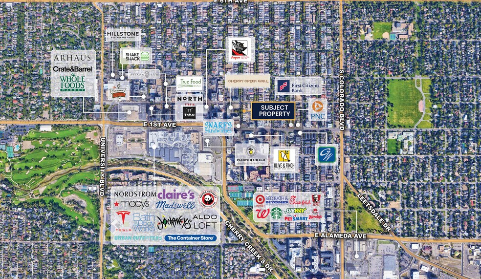 More Photos Of 162 Adams St, Denver Office For Lease