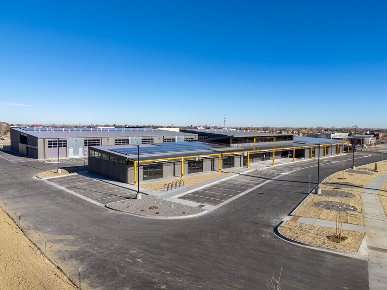 More Photos Of 301-357 W 65th St, Loveland Warehouse For Lease