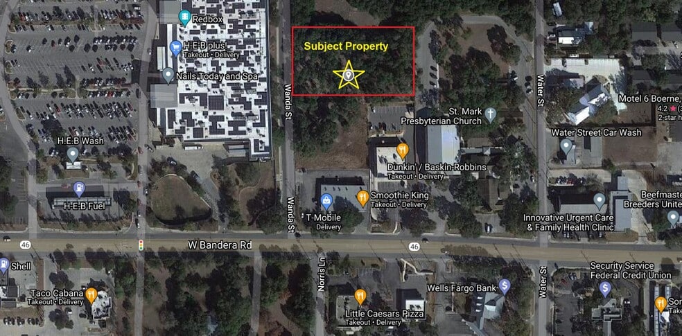 More Photos Of Wanda St, Boerne Land For Sale