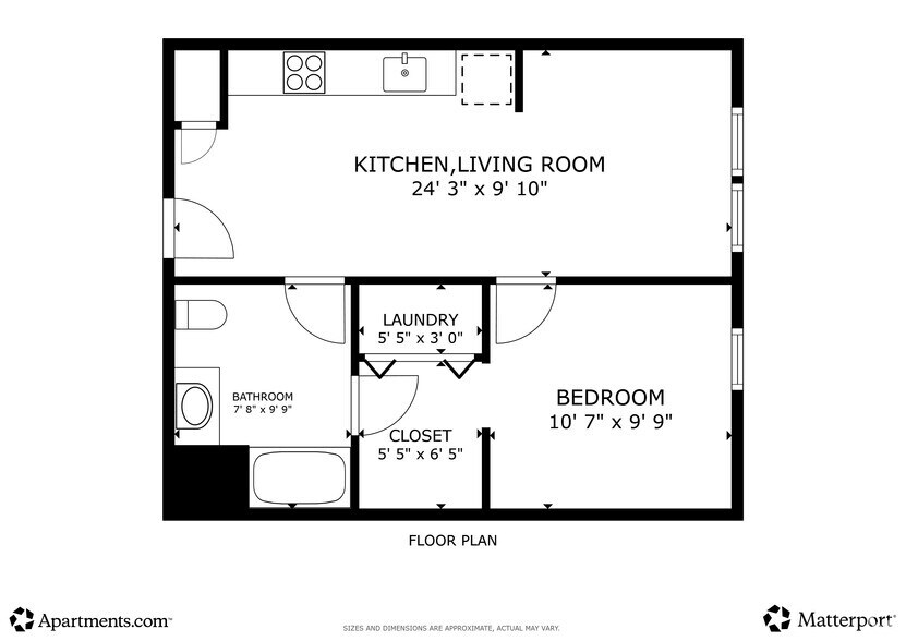 More Photos Of 625 N 2nd Ave, Phoenix Apartments For Lease