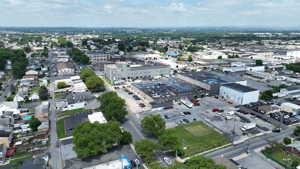 More Photos Of 1727-1801 Union Blvd, Allentown Warehouse For Lease